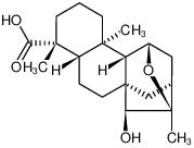 ent-11,16-Epoxy-15-hydroxykauran-19-oic acid